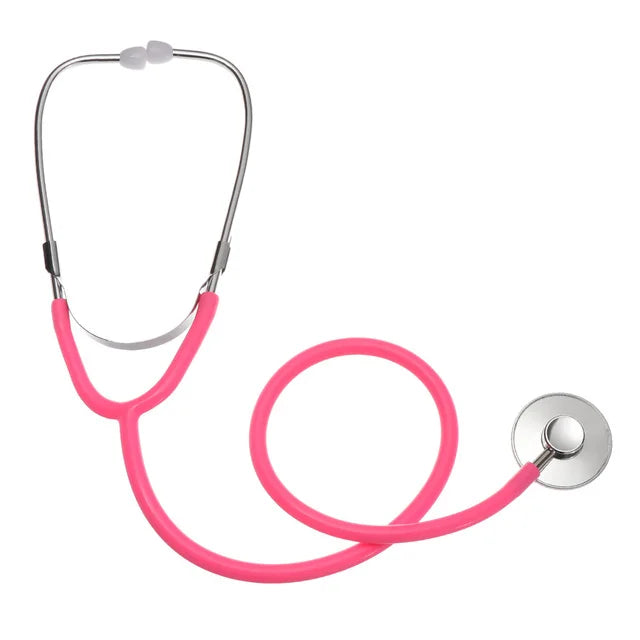 Kids Stethoscope Toy Simulation Doctor's Toys Family Child Games Imitation Family Science Doctor Play for Children Gift