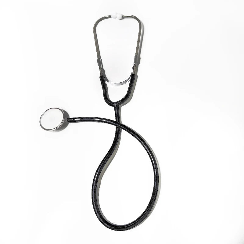 Kids Stethoscope Toy Simulation Doctor's Toys Family Child Games Imitation Family Science Doctor Play for Children Gift