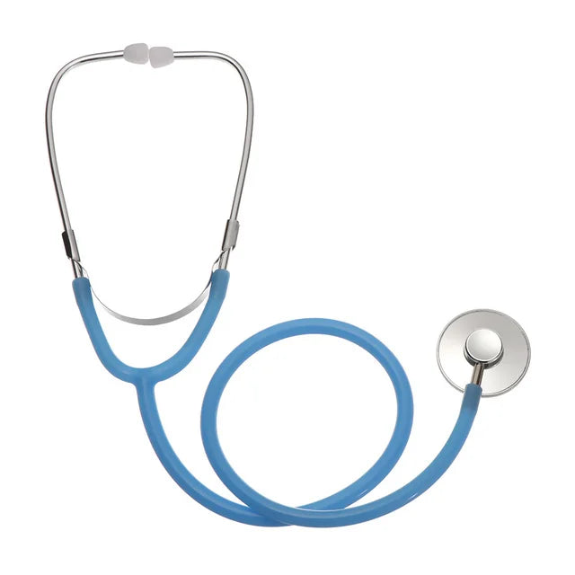 Kids Stethoscope Toy Simulation Doctor's Toys Family Child Games Imitation Family Science Doctor Play for Children Gift
