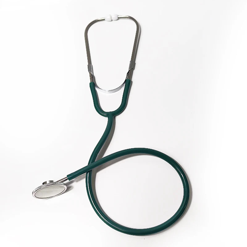 Kids Stethoscope Toy Simulation Doctor's Toys Family Child Games Imitation Family Science Doctor Play for Children Gift