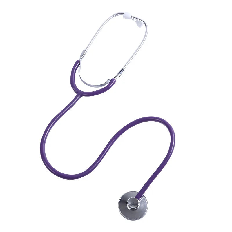 Kids Stethoscope Toy Simulation Doctor's Toys Family Child Games Imitation Family Science Doctor Play for Children Gift