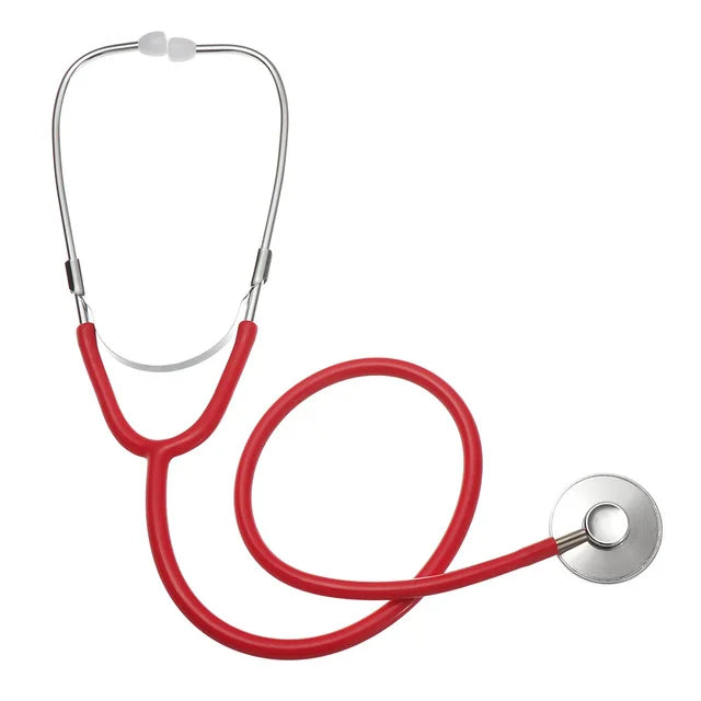 Kids Stethoscope Toy Simulation Doctor's Toys Family Child Games Imitation Family Science Doctor Play for Children Gift