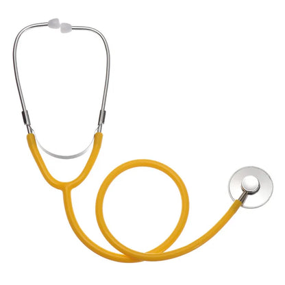 Kids Stethoscope Toy Simulation Doctor's Toys Family Child Games Imitation Family Science Doctor Play for Children Gift